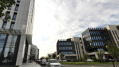 黄石大冶市灵成工业园